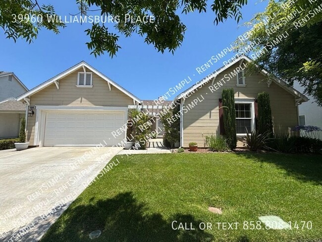 39960 Williamsburg Pl