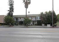 Building Photo - Woodman Court Apartments in Los Angeles, California