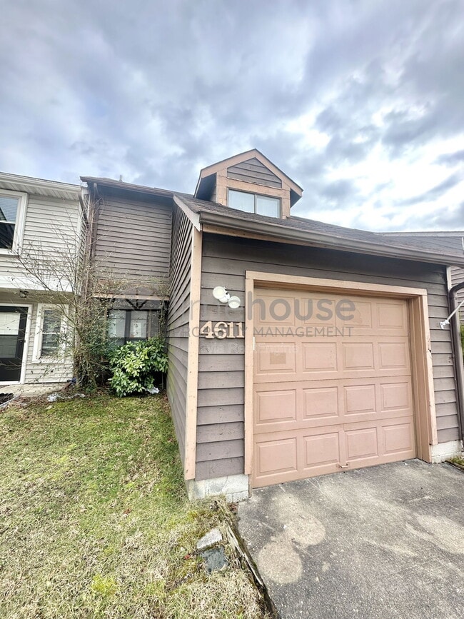 property at 4611 Fern Oak Ct.