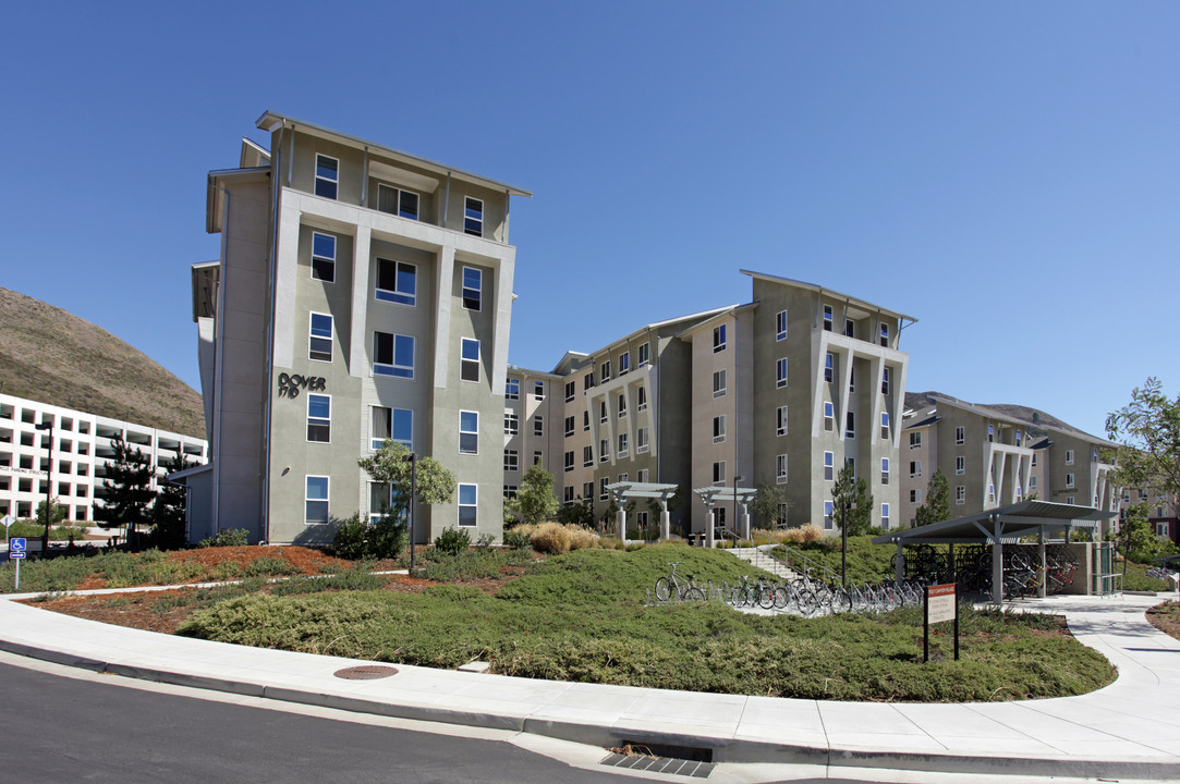 Poly Canyon Village Housing in San Luis Obispo, CA - Building Photo