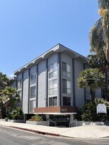 Park Plaza Apartments in Los Angeles, CA - Building Photo