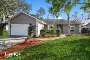 2134 Pumpkin Pl NE in Palm Bay, FL - Building Photo