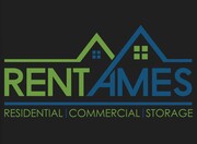 Property Management Company Logo RentAmes Property Management