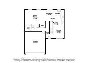 7545 Sloewood Dr in Leesburg, FL - Foto de edificio - Building Photo