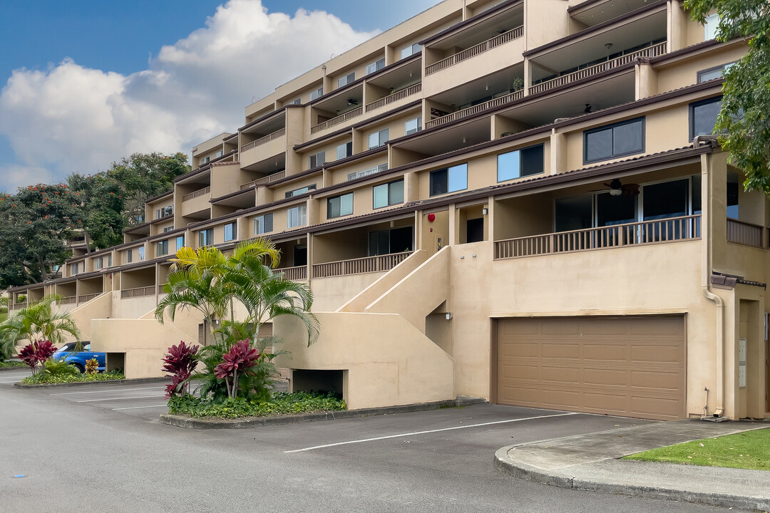 Poha Kea in Kaneohe, HI - Building Photo