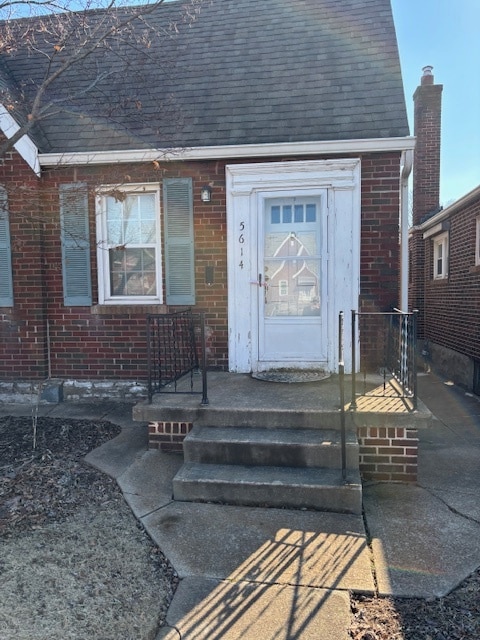 property at 5614 Chippewa St