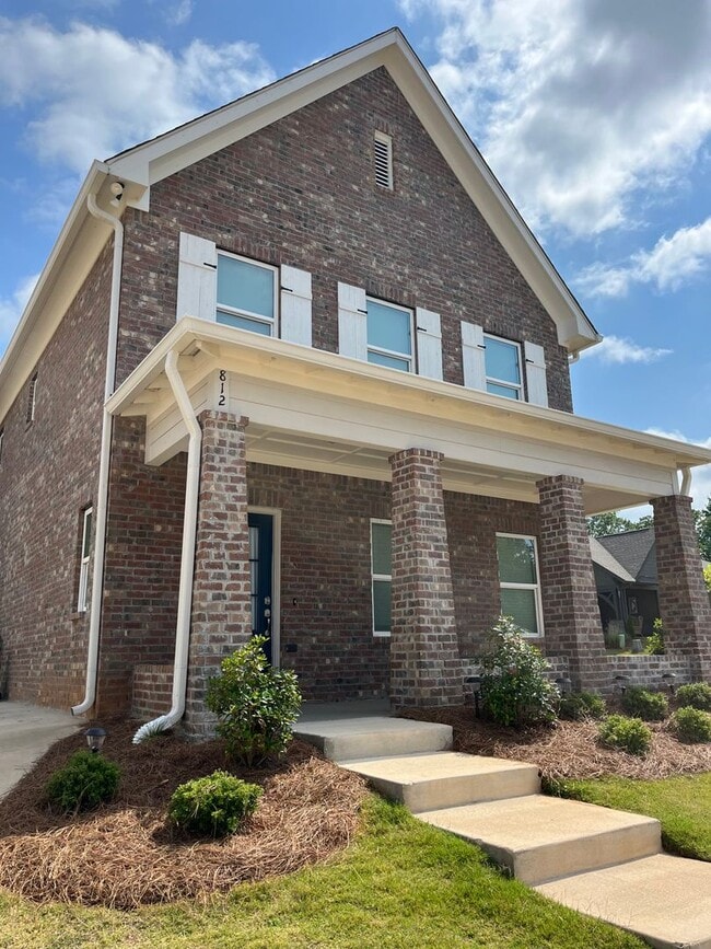 property at 812 Clear Spring Dr