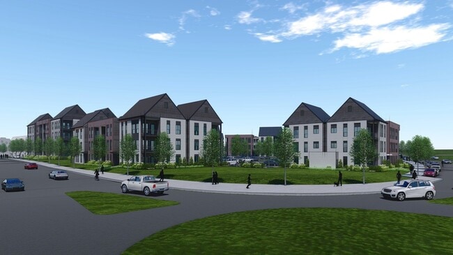 Wrighthaven Square Apartments in Richmond, VA - Foto de edificio - Building Photo