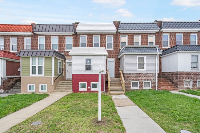 4134 Reisterstown Rd in Baltimore, MD - Building Photo - Building Photo