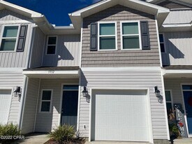 5932 Callaway Cir in Panama City, FL - Building Photo