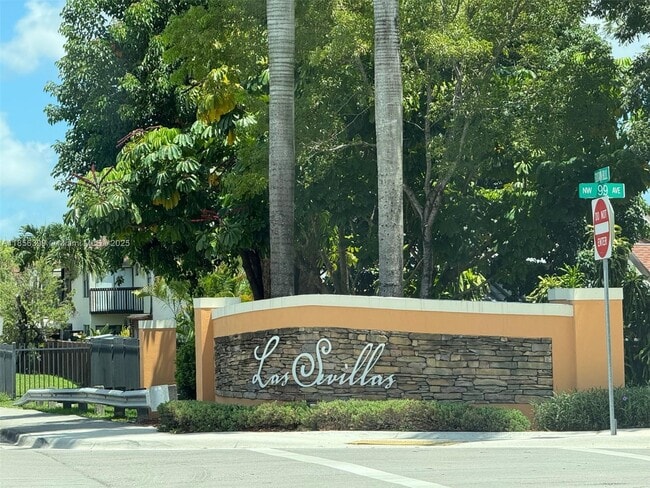 property at 10022 NW 7th St
