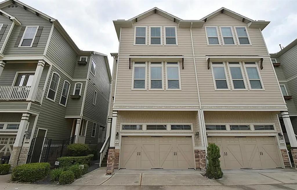1241 Nelson Falls Ln in Houston, TX - Building Photo