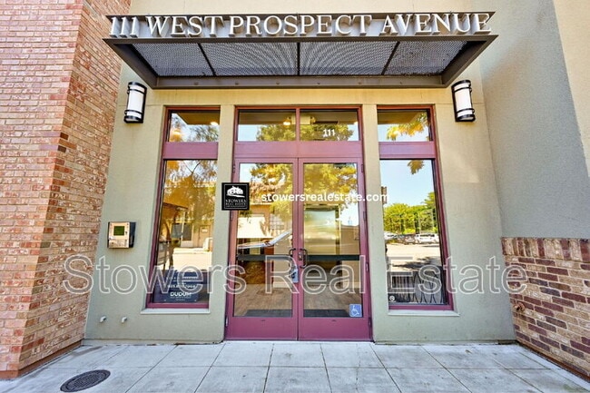 property at 111 W Prospect Ave