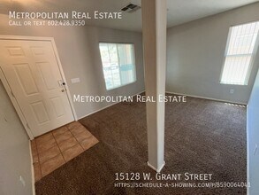 15128 W Grant St in Goodyear, AZ - Building Photo - Building Photo