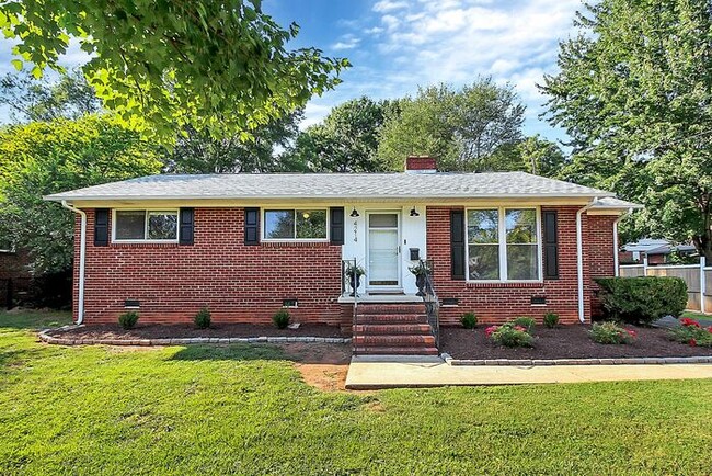 property at 4214 University Dr