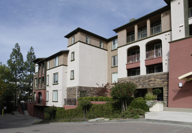 Regent on the Park in Walnut Creek, CA - Building Photo - Building Photo