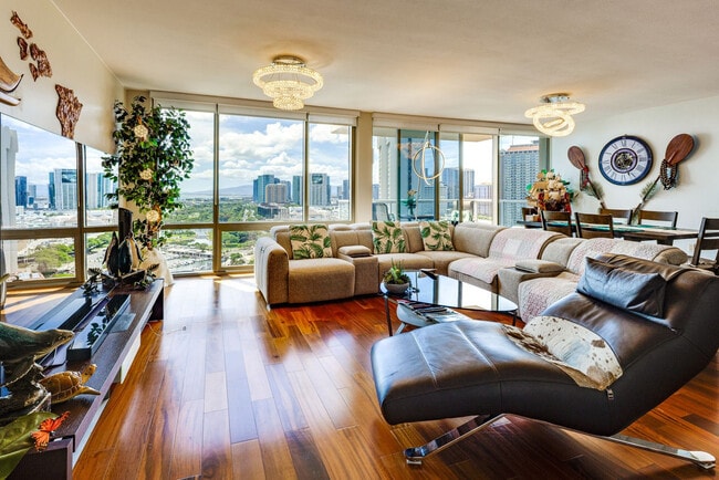 1551 Ala Wai Blvd