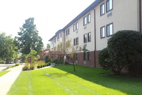 Seton Square Zanesville in Zanesville, OH - Foto de edificio