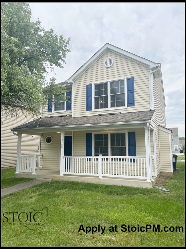 property at 5460 Poolbeg St