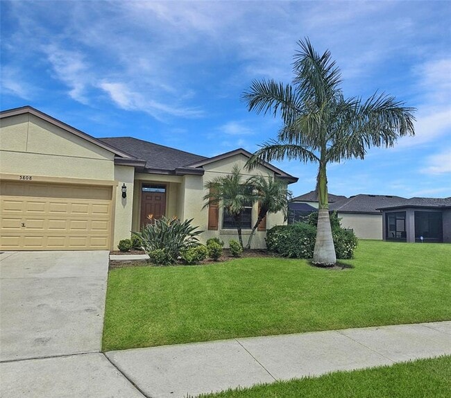 property at 5808 111th Ave E