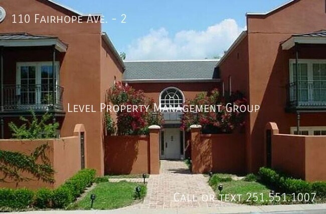 110 Fairhope Ave in Fairhope, AL - Building Photo - Building Photo