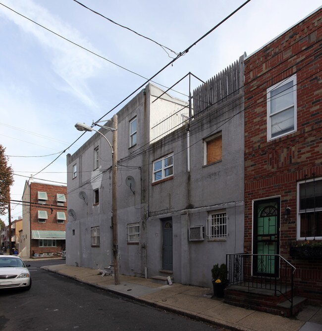 1024-1026 Wharton St in Philadelphia, PA - Foto de edificio - Building Photo