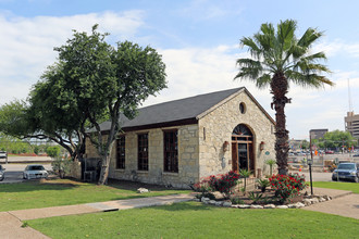 Soap Factory Apartments in San Antonio, TX - Building Photo - Building Photo