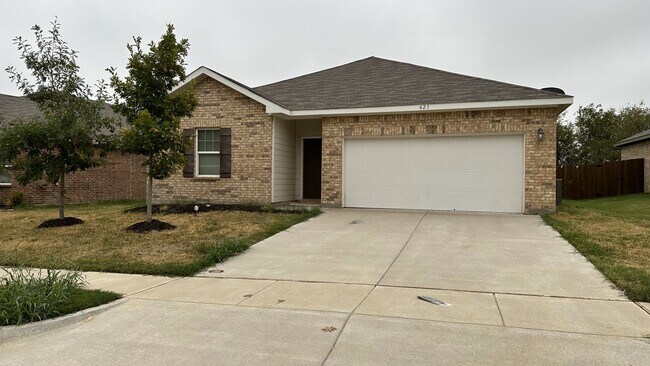 property at 421 Waterline Dr