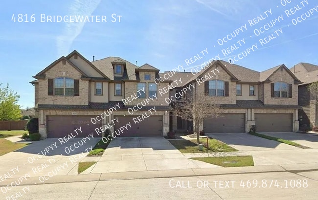 property at 4816 Bridgewater St