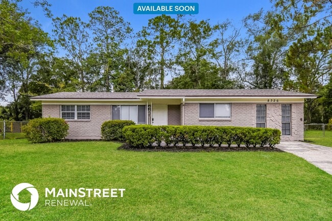 property at 8326 Santman Ct