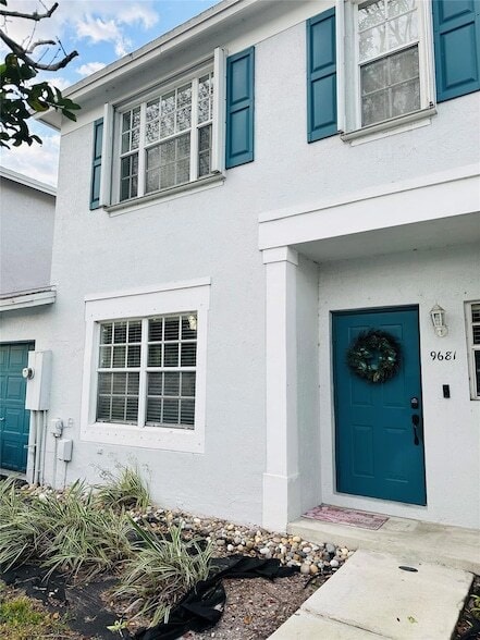 property at 9681 Santa Rosa Dr