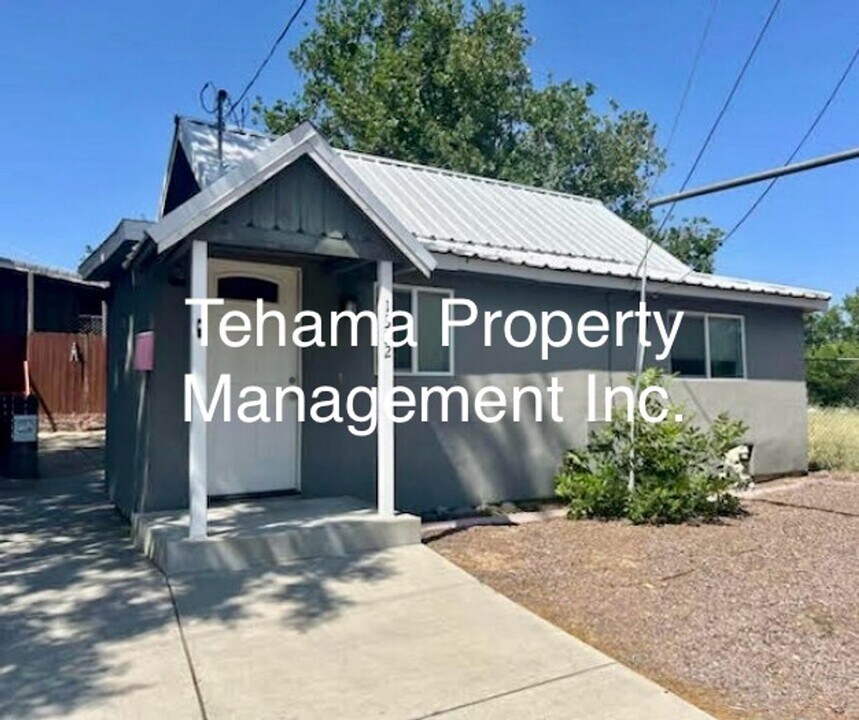 1332 Walbridge St in Red Bluff, CA - Building Photo