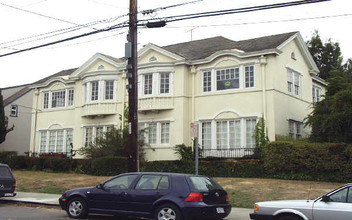 3140-3144 College Ave in Berkeley, CA - Building Photo - Building Photo