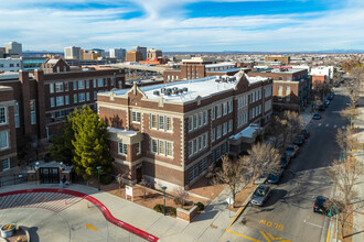 Manual Arts Building in Albuquerque, NM - Building Photo - Building Photo