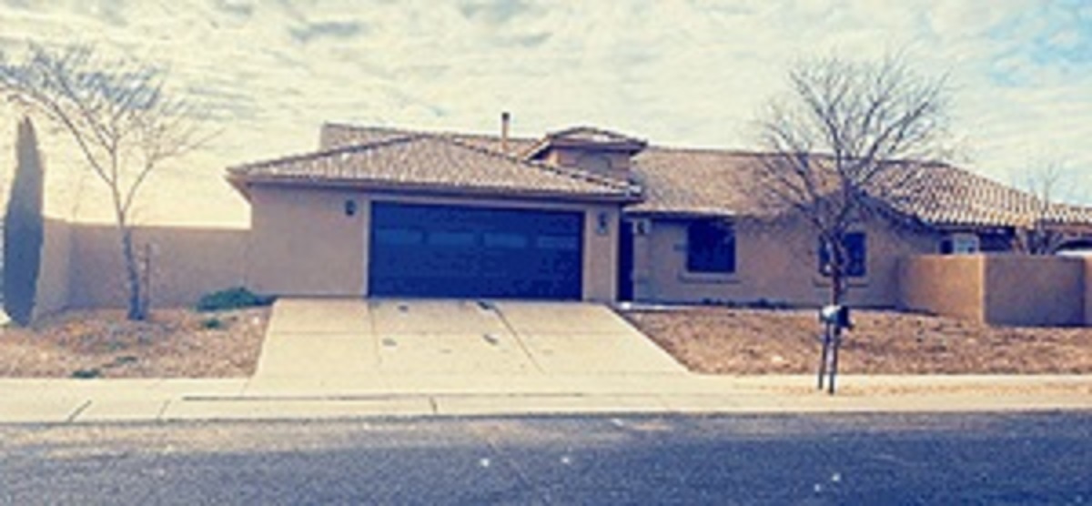 2003 W Corte Rancho Paraiso in Tucson, AZ - Building Photo