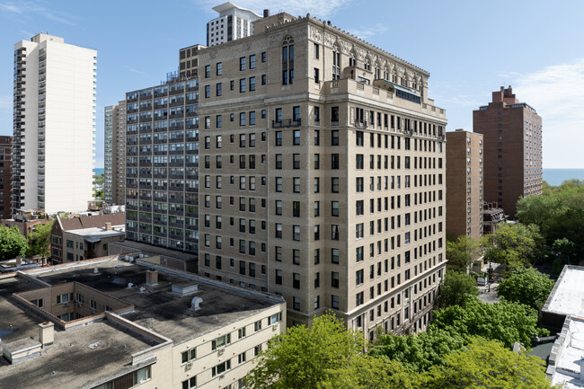 The Barry in Chicago, IL - Foto de edificio - Building Photo