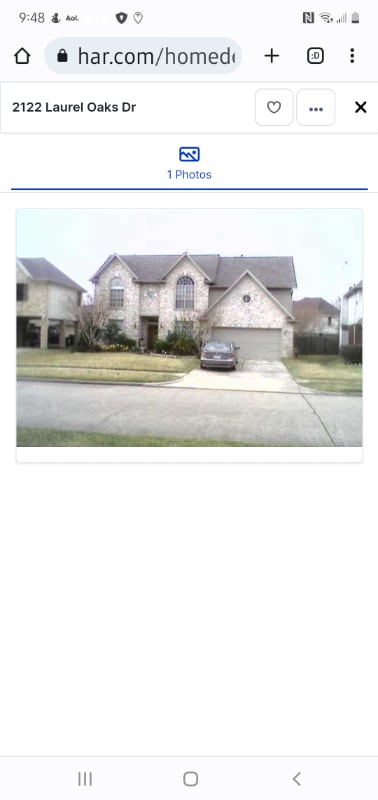 2122 Laurel Oaks Dr in Houston, TX - Building Photo - Building Photo