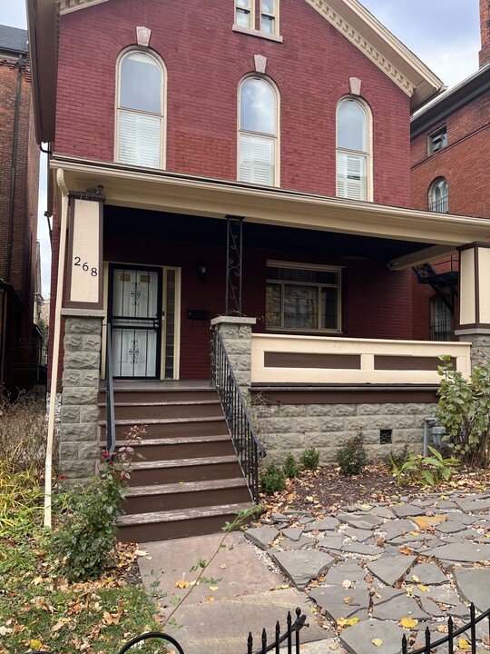 268 Georgia St in Buffalo, NY - Building Photo