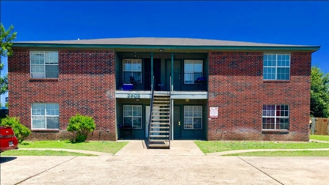 2903 cantabrian dr, Unit B in Killeen, TX - Foto de edificio - Building Photo