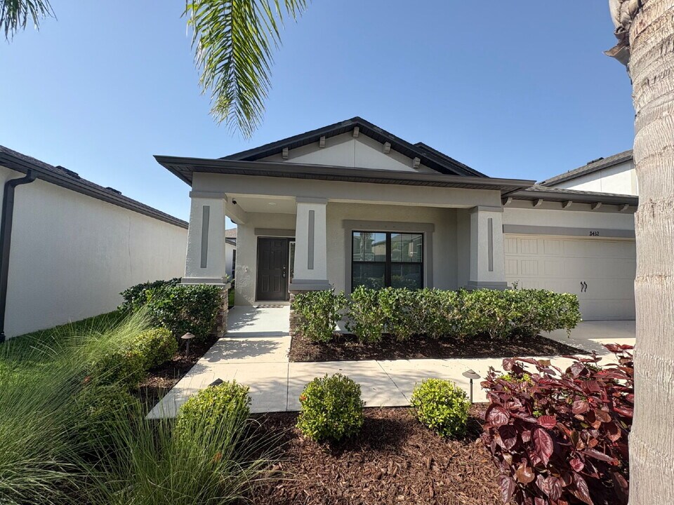 11432 Alachua Creek Ln in Riverview, FL - Building Photo