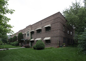 The Victory Apartments