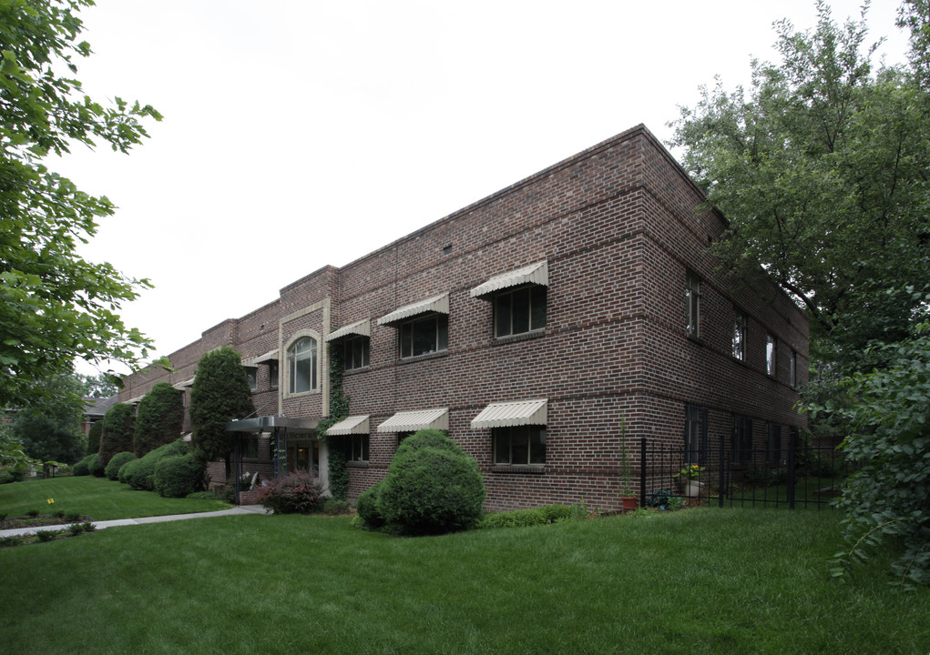 The Victory Apartments in Denver, CO - Building Photo