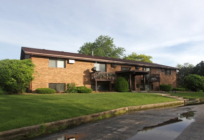 11621-11631 Roberts St in Mokena, IL - Foto de edificio - Building Photo