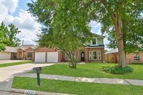 property at 22223 Singleleaf Ln