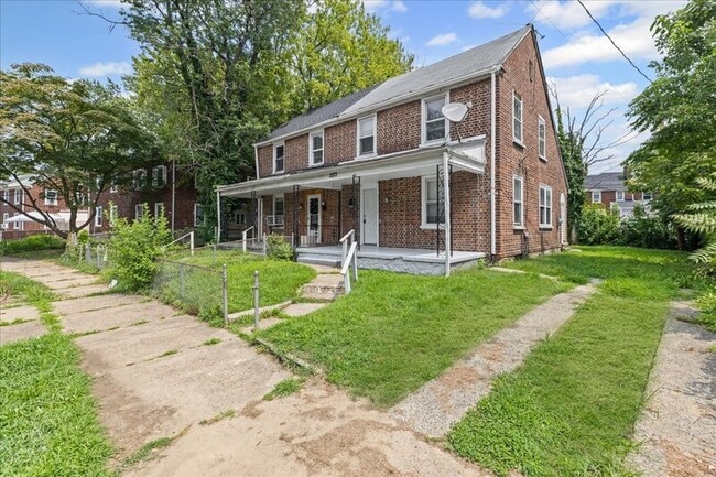 2872 Kansas Rd in Camden, NJ - Foto de edificio - Building Photo