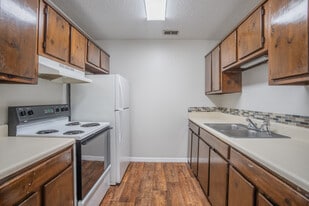 Willow Way Apartments in Rome, GA - Building Photo