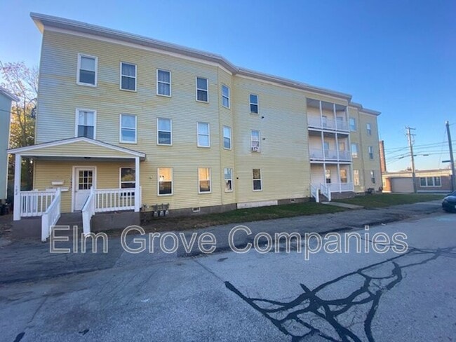 property at 182 Hall St