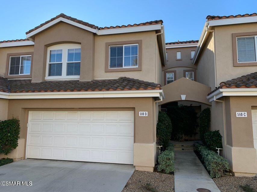 580 Fenwick Way in Simi Valley, CA - Building Photo