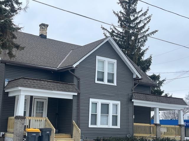 property at 2401 Washington St