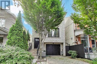 23 Mitchell Ave in Toronto, ON - Building Photo